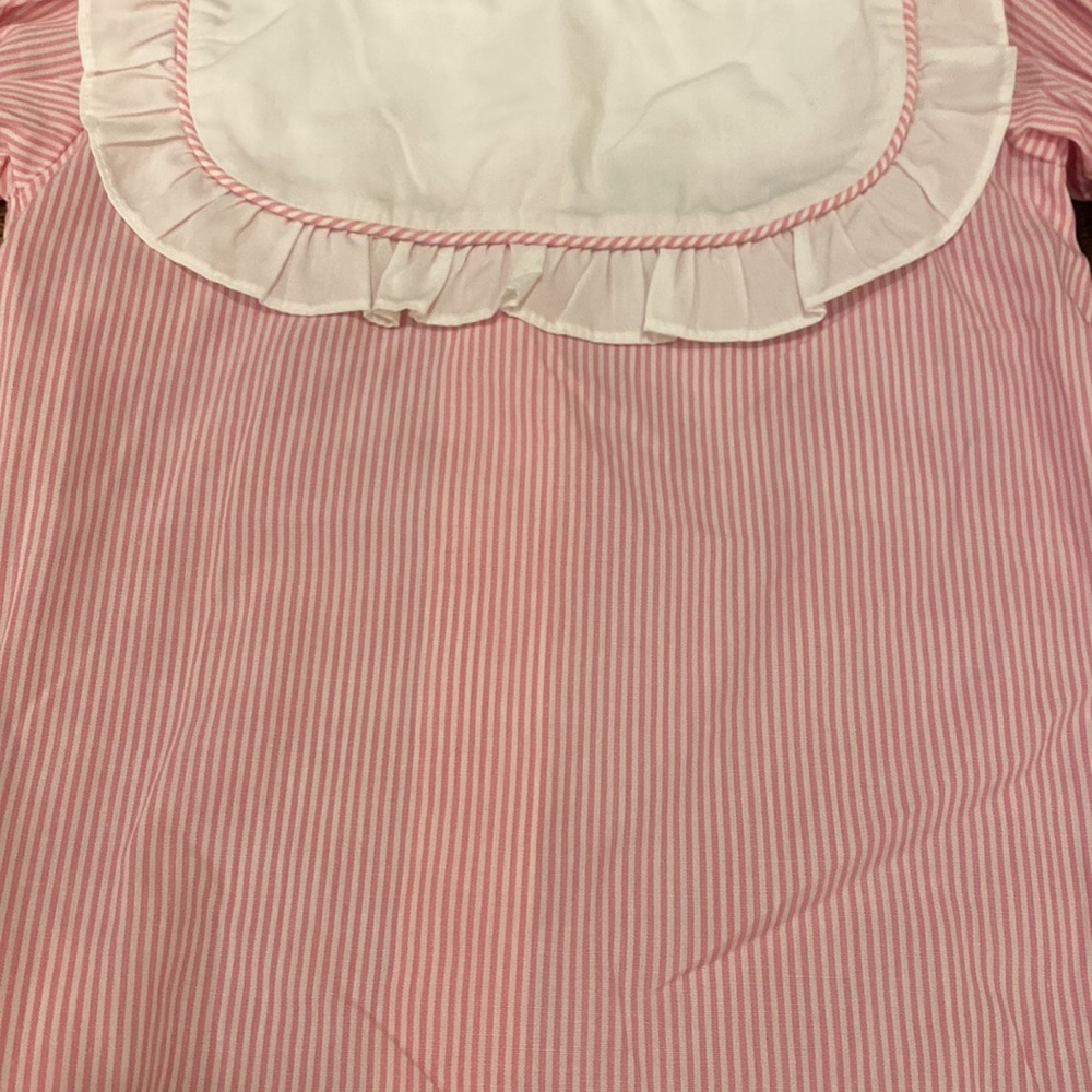 Pink and white dress by Banana Split - Picture 3 of 5
